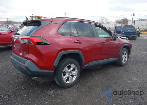 2020 Toyota Rav4 Xle from USA, damaged, VIN 2T3P1RFV4LW115588